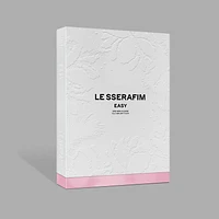3rd Mini Album 'EASY' Balmy Flex