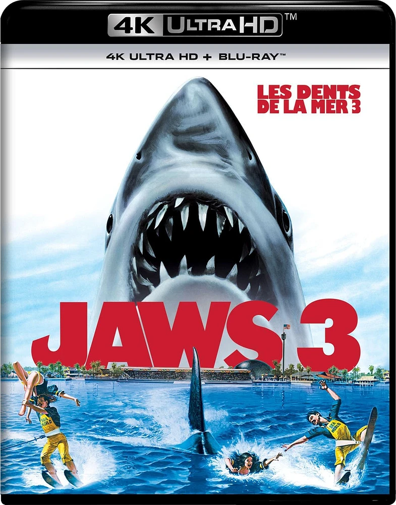 JAWS 3 4K BIL