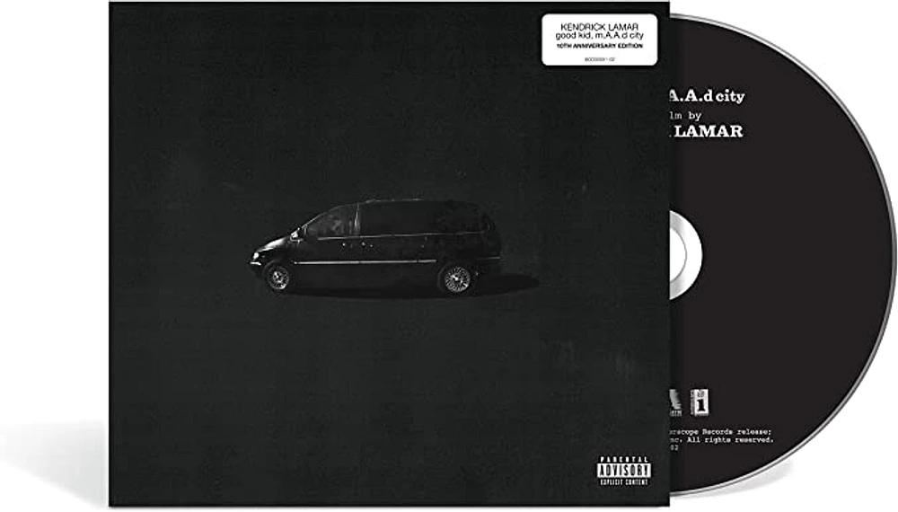 good Kid, M.A.A.D City (10th Anniversary Edition)