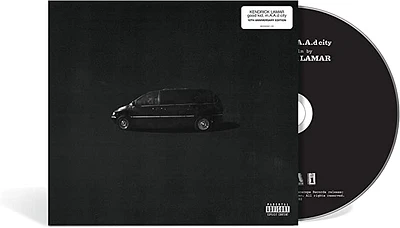 good Kid, M.A.A.D City (10th Anniversary Edition)