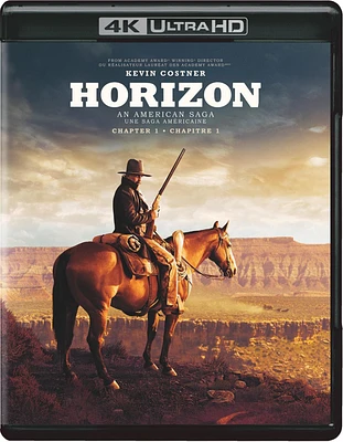 HORIZON: AN AMERICAN SAGA CHAPTER 1 4K BIL