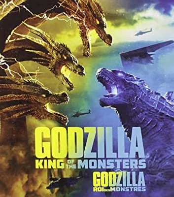 GODZILLA: KING OF MONSTERS 4K FRE