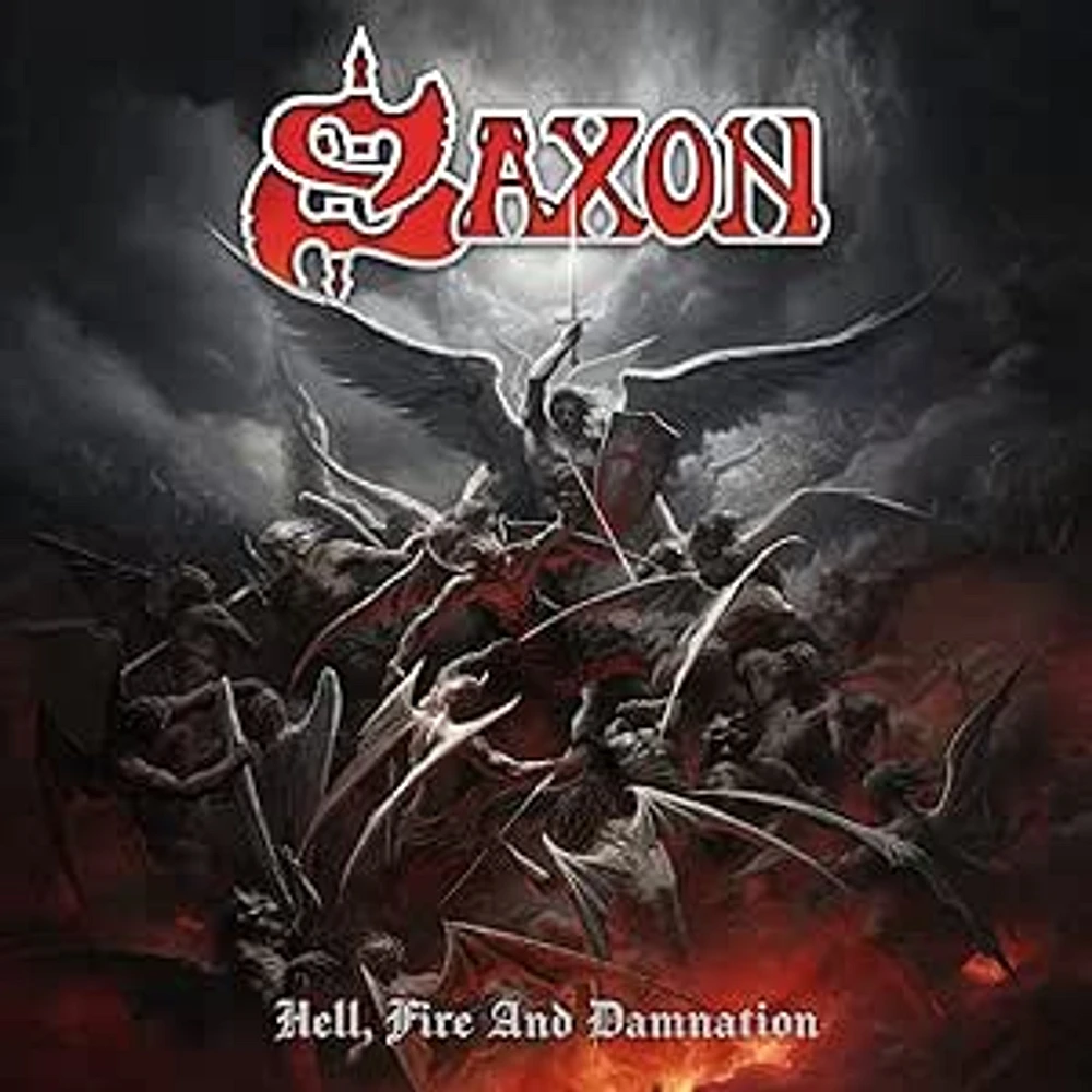 Hell, Fire And Damnation