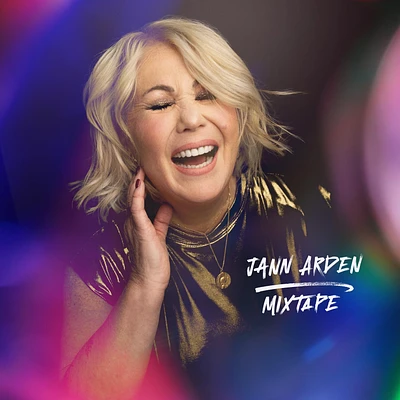 ARDEN, JANN / MIXTAPE (PINK LP)