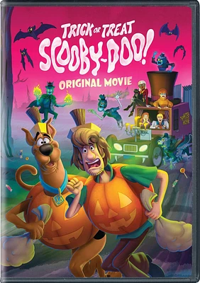 Trick Or Treat Scooby Doo