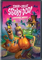Trick Or Treat Scooby Doo
