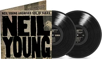 YOUNG, NEIL / NEIL YOUNG ARCHIVES VOL. III TAKES