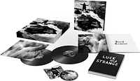 GILMOUR, DAVID / LUCK AND STRANGE (DLX 2LP + BLURAY)