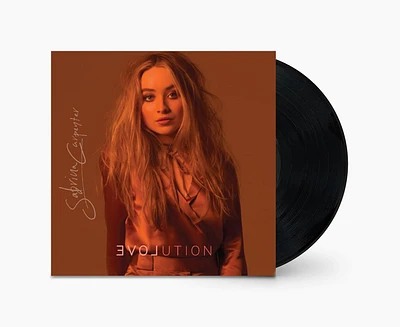 CARPENTER, SABRINA / EVOLUTION(LP)