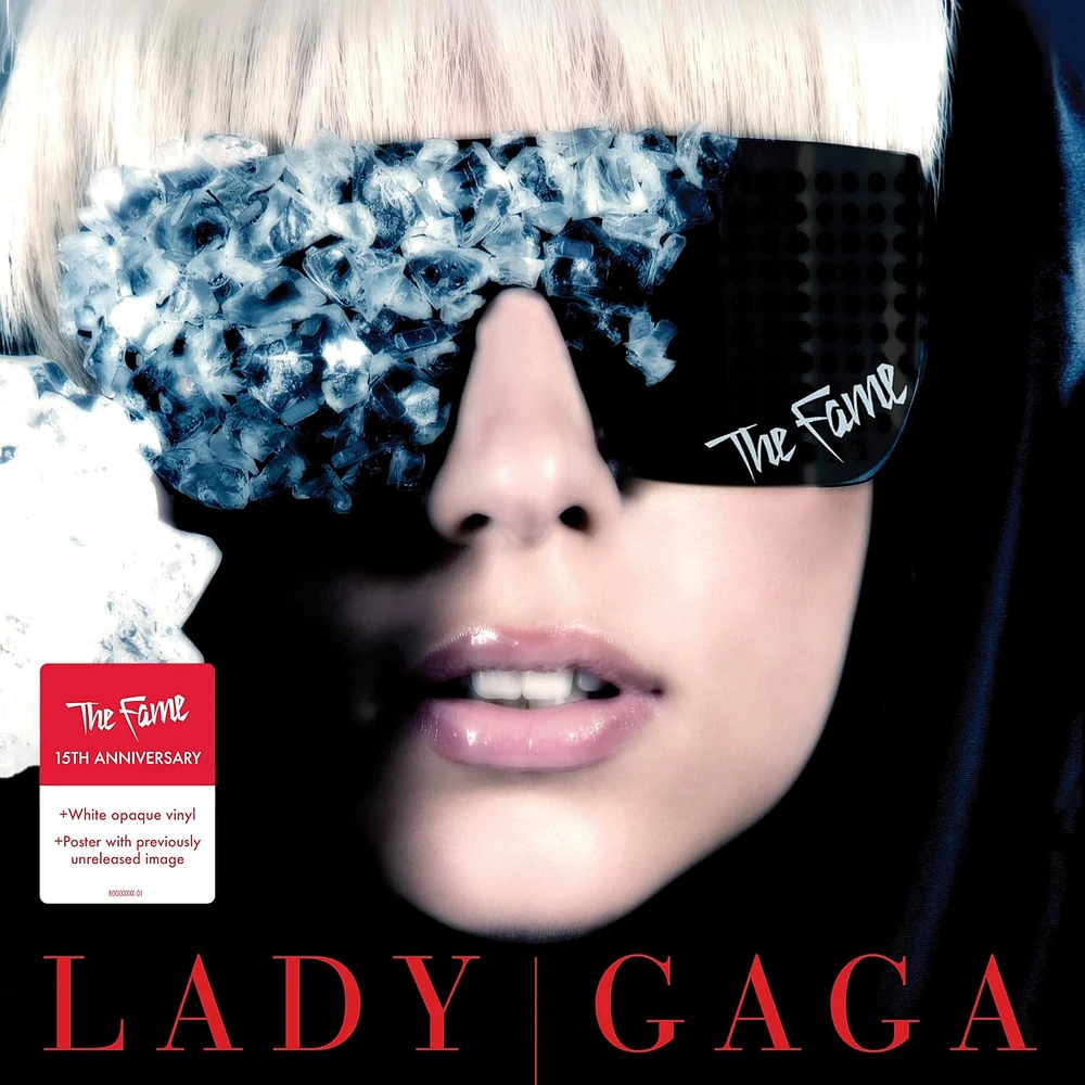 Fame - 15th Anniversary - Limited White Opaque
