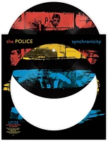 POLICE, THE / SYNCHRONICITY(PICTURE D/LP