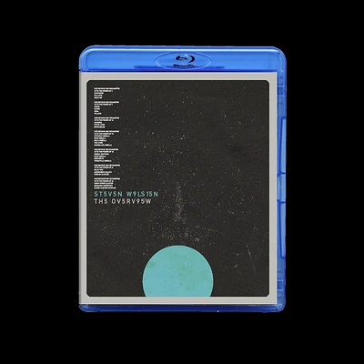 WILSON, STEVEN / OVERVIEW,THE(BLU AUD)