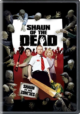 SHAUN OF THE DEAD ANN ED DVD ENG