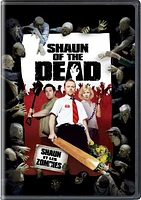 SHAUN OF THE DEAD ANN ED DVD ENG
