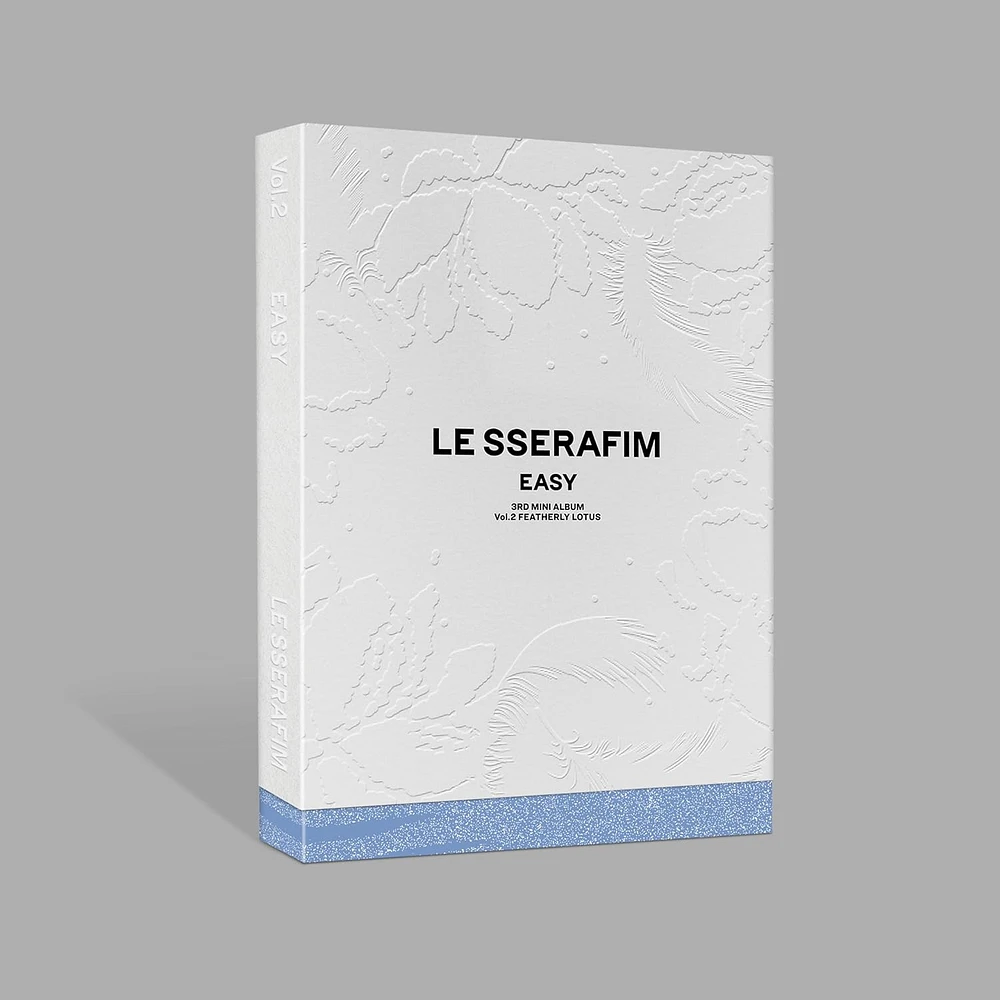 3rd Mini Album 'EASY' (Vol. 2)