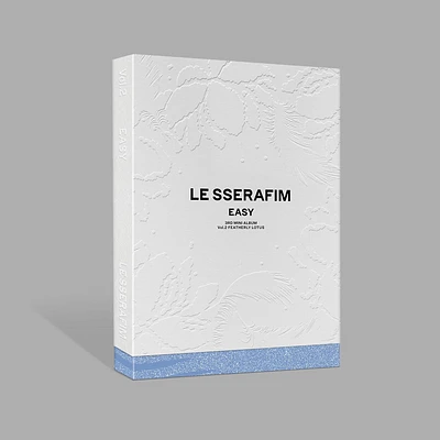 3rd Mini Album 'EASY' (Vol. 2)