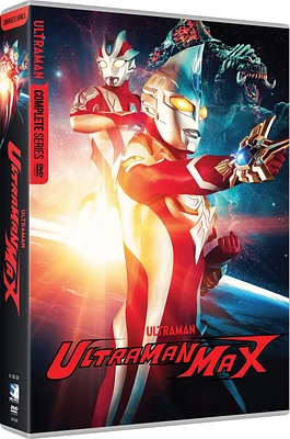 Ultraman Max - The Complete (6pc) / (Box Sub)