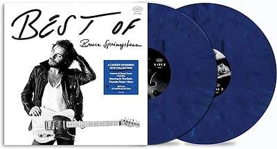 SPRINGSTEEN, BRUCE / BEST OF BRUCE SPRINGSTEEN (ATLANTIC BLU