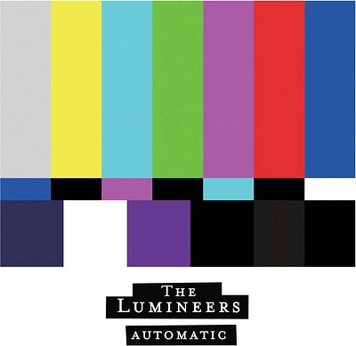 LUMINEERS, THE / AUTOMATIC (BLACK VINYL)