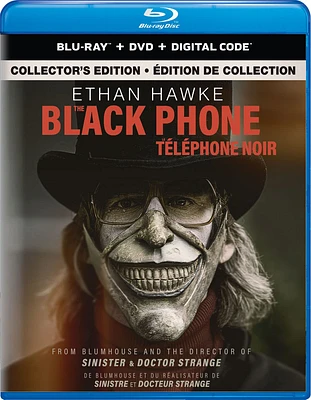 BLACK PHONE, THE BLU BIL