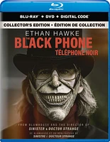 BLACK PHONE, THE BLU BIL