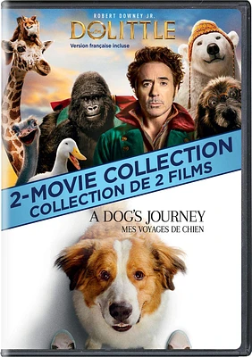 Dollittle/A Dog’s Journey? (DVD)