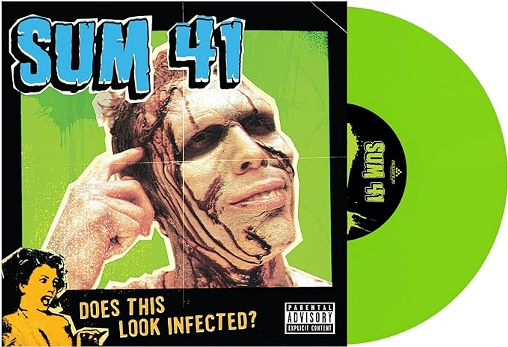 Does This Look Infected ( Swirl Vinyl 180g