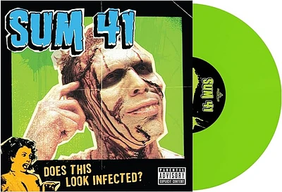 Does This Look Infected ( Swirl Vinyl 180g