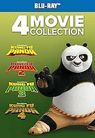 KUNG FU PANDA 4 MOV COLL 4K/BLU BIL