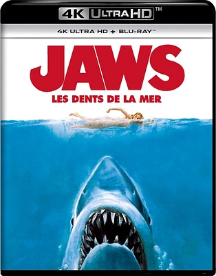 Jaws (New PKG) (4K-UHD)