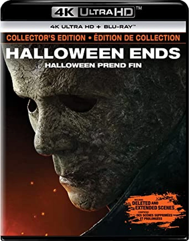 HALLOWEEN ENDS 4K BIL
