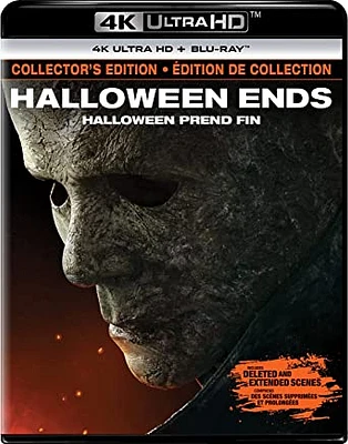 HALLOWEEN ENDS 4K BIL