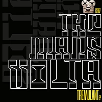MARS VOLTA, THE / TREMULANT (BLACK LP)