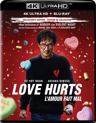 LOVE HURTS 4K BIL