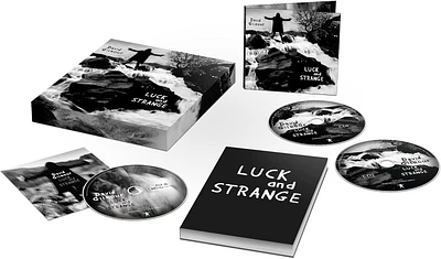 GILMOUR, DAVID / LUCK AND STRANGE (DLX 2CD + BLURAY)