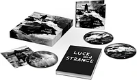 GILMOUR, DAVID / LUCK AND STRANGE (DLX 2CD + BLURAY)