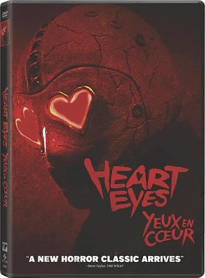 HEART EYES DVD BIL