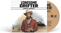 CROCKETT, CHARLEY / LONESOME DRIFTER