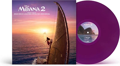 OST / MOANA 2 (LP)