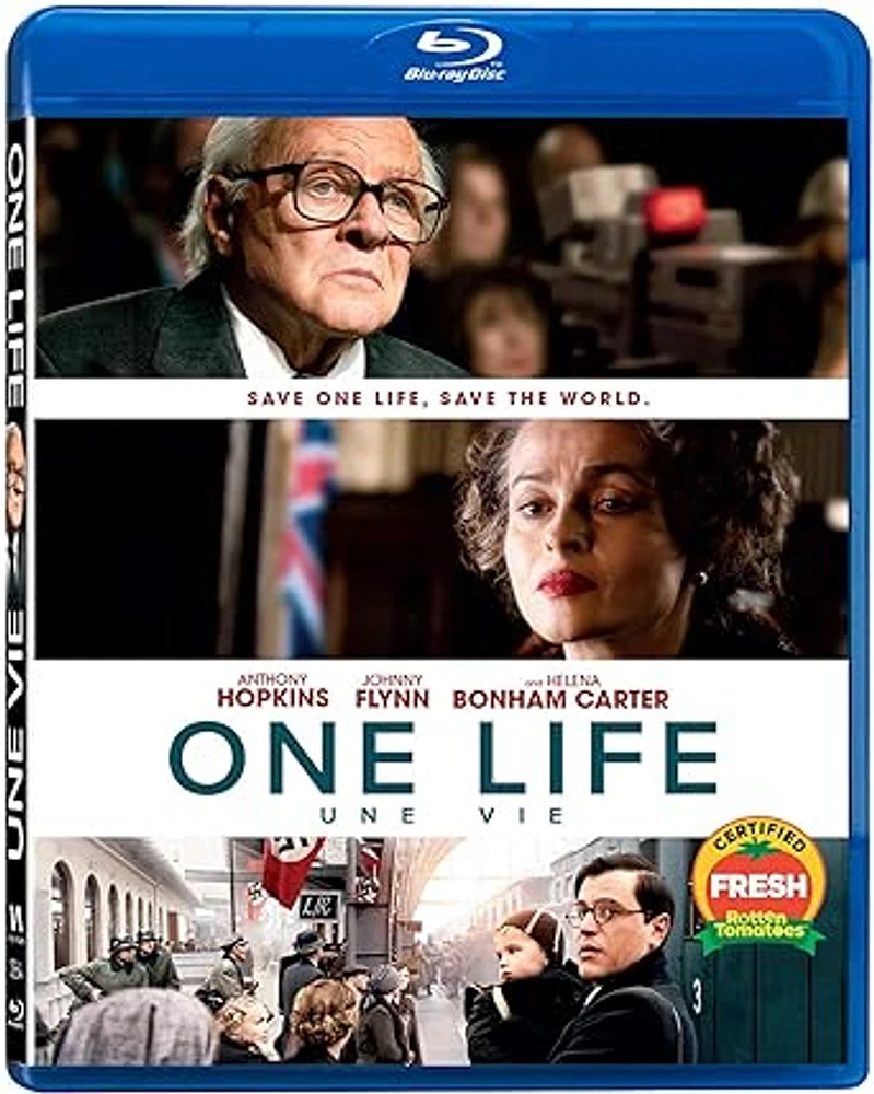 ONE LIFE BLU BIL