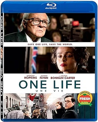 ONE LIFE BLU BIL