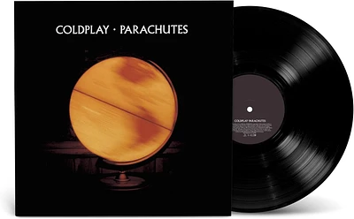 COLDPLAY / PARACHUTES (ECO MIX LP)