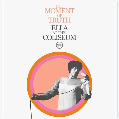 FITZGERALD, ELLA / MOMENT OF TRUTH,THE