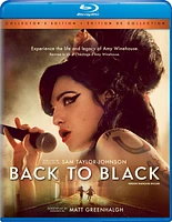 BACK TO BLACK BLU BIL