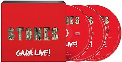 Grrr Live! (WBR)