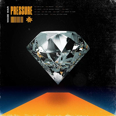 Pressure (Vinyl)