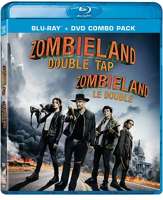 ZOMBIELAND: DOUBLE TAP BLU BIL