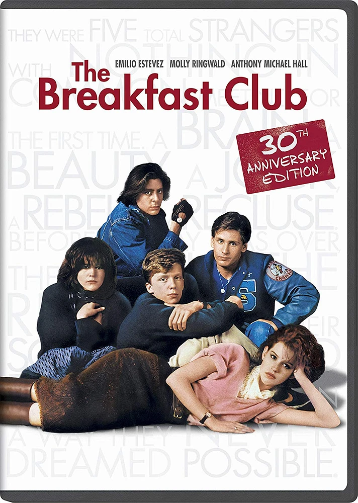 Breakfast Club, The (DVD)