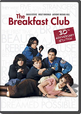 Breakfast Club, The (DVD)