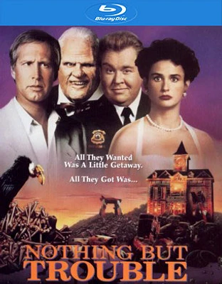Nothing But Trouble (Blu-ray)